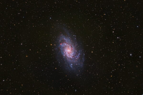 M33 Triangulum Galaxy